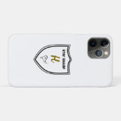 Golf Collection iPhone case gift Case-Mate iPhoneケース (裏面(横))