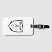 Golf Collection  Luggage Tag gift 2026 ラゲッジタグ (正面横)