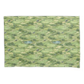 Golf course  枕カバー (正面)