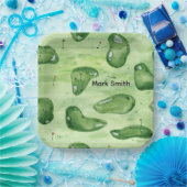 Golf Course Paper Plates | Golf Party Tableware fo ペーパープレート (パーティー)