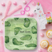 Golf Course Paper Plates | Golf Party Tableware fo ペーパープレート (パーティー)