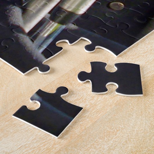 Golf Day Out, ジグソーパズル (側面)