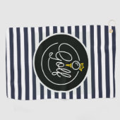 Golf Fun ゴルフタオル (横)