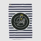 Golf Fun ゴルフタオル (正面)