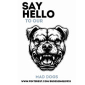  Golf Gifts for Fellow Dog Lovers ゴルフヘッドカバー