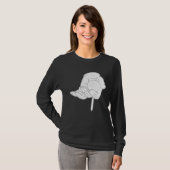 Golf Golfer Golfing Golf Tシャツ (正面フル)