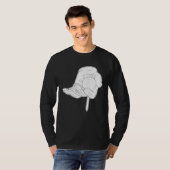 Golf Golfer Golfing Golf Tシャツ (正面フル)