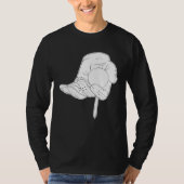 Golf Golfer Golfing Golf Tシャツ (正面)