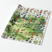 Golf Graduation themed for Cat Lover Golfer ラッピングペーパー (アンロールド)