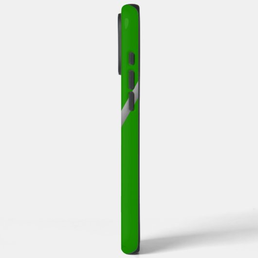 Golf Green  Case-Mate iPhoneケース (裏面 / 左)