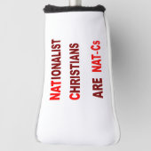 Golf Head Cover ゴルフヘッドカバー (回転90)