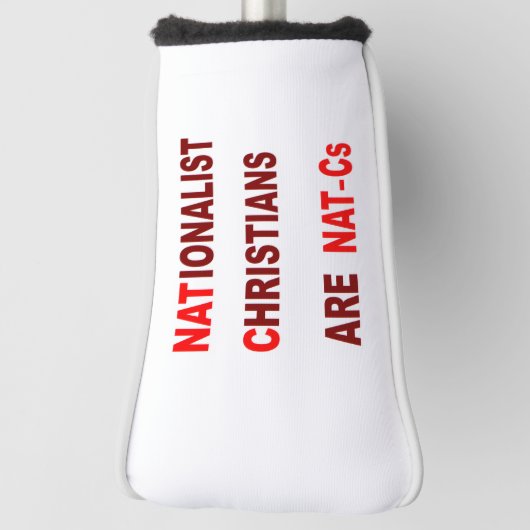 Golf Head Cover ゴルフヘッドカバー (回転90)