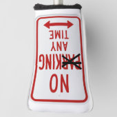 Golf Head Cover ゴルフヘッドカバー (回転90)