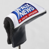 Golf Head Cover ゴルフヘッドカバー (3/4 正面)