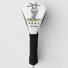 Golf Head Cover ゴルフヘッドカバー