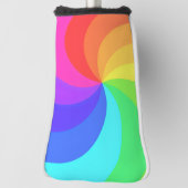 Golf head cover ゴルフヘッドカバー (回転90)