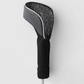 Golf Head Cover ゴルフヘッドカバー (アングル)