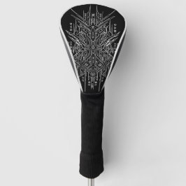 Golf Head Cover ゴルフヘッドカバー