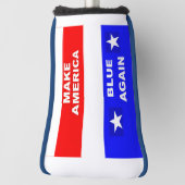 Golf Head Cover ゴルフヘッドカバー (回転90)