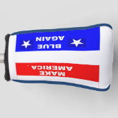 Golf Head Cover ゴルフヘッドカバー (正面)