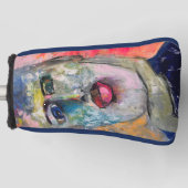 Golf Head Covers ゴルフヘッドカバー (正面)