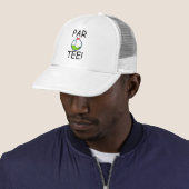 Golf Infusion "PAR TEE" Golf Logo | Golf Hat キャップ (インサイチュ)