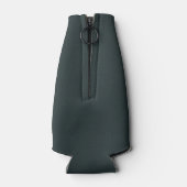 Golf Is Discipline Disguised as Fun | Motivational ボトルクーラー (裏面)