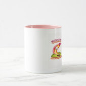 Golf Mom Always There Mug | From First Tee to Ever マグカップ (中央)