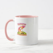 Golf Mom Always There Mug | From First Tee to Ever マグカップ (左)