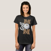 Golf Mom Motheru2019s Day Golf Sport  Womens Tシャツ (正面フル)