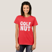 GOLF NUT T-SHIRTS Tシャツ (正面フル)