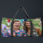 Golf Photo Customize Personalize ダッフルバッグ<br><div class="desc">Golf Photo Customize Personalize,  Golf,  Photo,  Personalize,  Customize,  generativecontent</div>