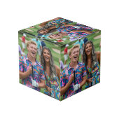 Golf Photo Customize Personalize フォトキューブ (裏面アングル)