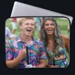 Golf Photo Customize Personalize ラップトップスリーブ<br><div class="desc">Golf Photo Customize Personalize,  Golf,  Photo,  Personalize,  Customize,  generativecontent</div>