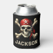  Golf Pirate  缶クーラー (缶正面)