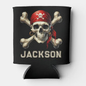  Golf Pirate  缶クーラー (正面)