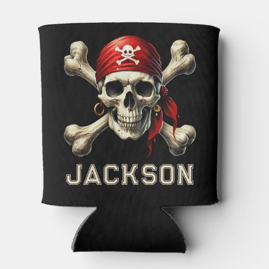  Golf Pirate  缶クーラー (裏面)