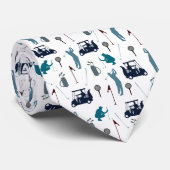 Golf Player  ネクタイ (ロール)