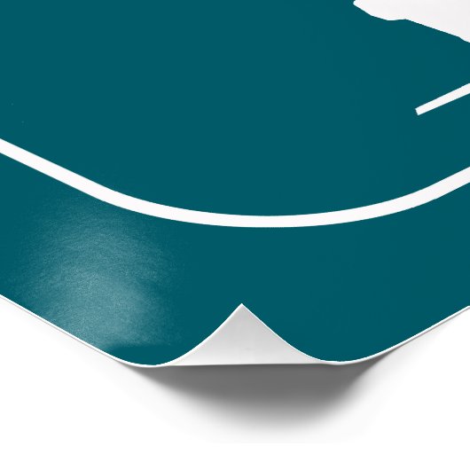 golf player ポスター (コーナー)