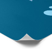 golf player ポスター (角)