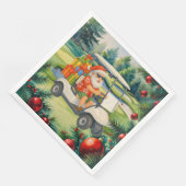 Golf Santa Claus is golfing Christmas in July  (コーナー)