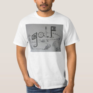 GOLF Tシャツ