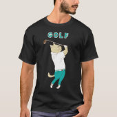 GOLF Tシャツ (正面)