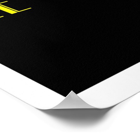 Golf the Moon ポスター (角)