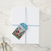 Golf Theme Rizz the Season 67 Name ギフトタグ (より糸付き)