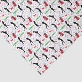 Golf Tissue Paper (Women) 薄葉紙 (詳細)