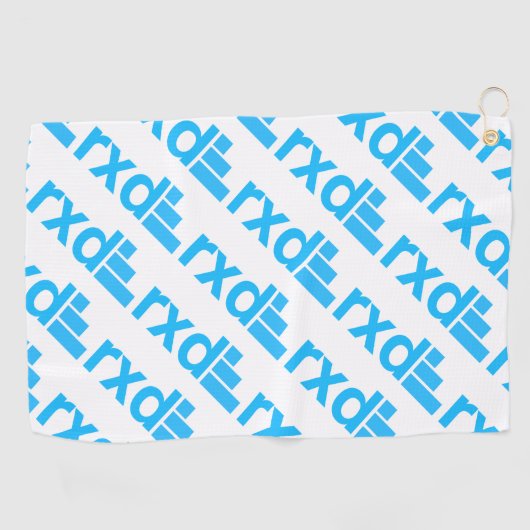 golf_toolo ゴルフタオル (横)