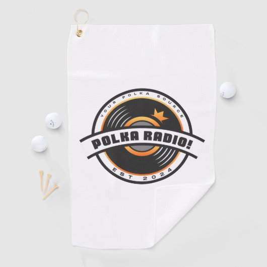 Golf Towel ゴルフタオル (インサイチュ)