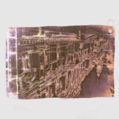 Golf towel ゴルフタオル (横)