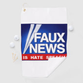 Golf Towel ゴルフタオル (インサイチュ)